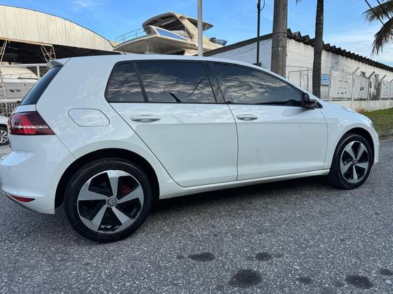 VOLKSWAGEN GOLF 1.4 TSI HIGHLINE 16V GASOLINA 4P AUTOMÁTICO